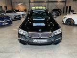 BMW M550d xDr B&W Laserl Leder Exkl Pano Standh 360° - BMW: Kombi, E36