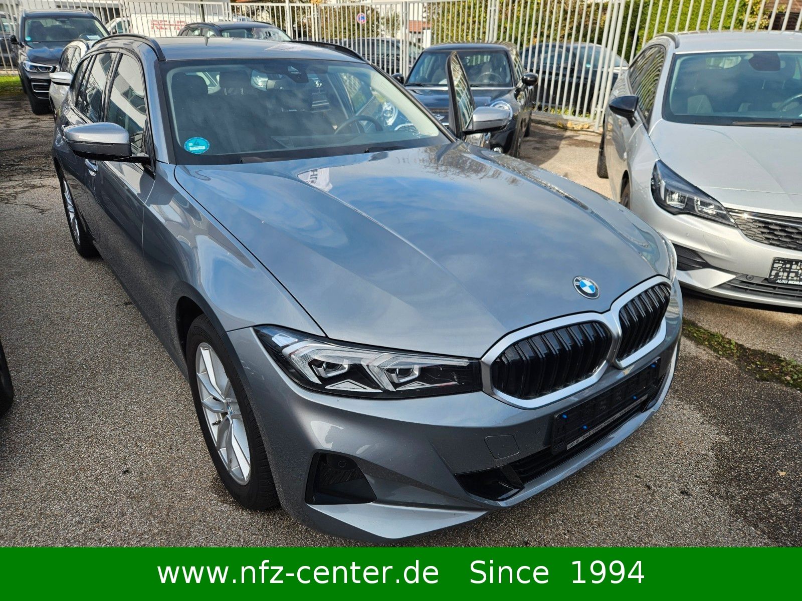 BMW 320 d xDrive Navigation PDC foto 19