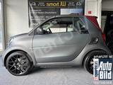Smart BRABUS Xclusive MANSORY Umbau 109/ 122 PS - : Mansory