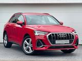 Audi Q3 40 TDI quattro S line MATRIX/360°/MMI+/AHK - Audi Q3 40 TDI Gebrauchtwagen