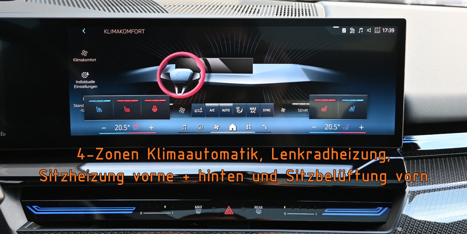 Fahrzeugabbildung BMW 540d xDr. Touring M-SPORT Pro °UVP 101.280€°STHZ