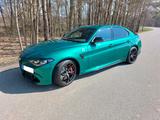 Alfa Romeo Giulia Quadrifoglio Akrapovic 2.9 V6 QV Bi-Turbo - Alfa Romeo Giulia Akrapovic Gebrauchtwagen