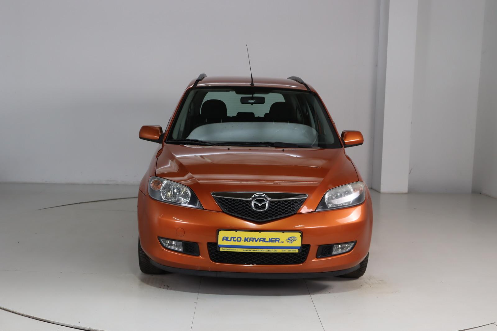 Mazda 2 Lim. * Klima * 1.4 Exclusive
