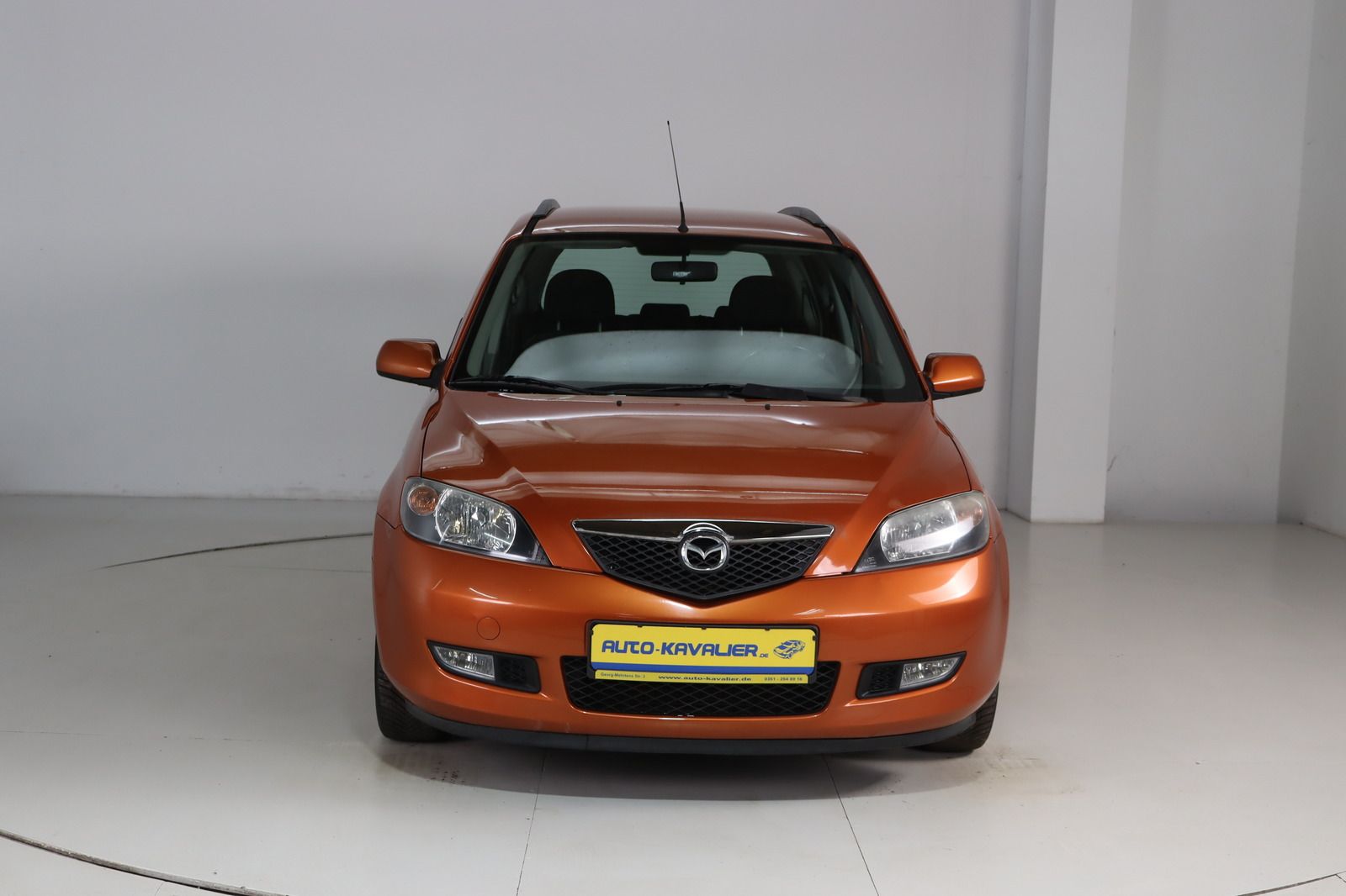 Fahrzeugabbildung Mazda 2 Lim. * Klima * 1.4 Exclusive