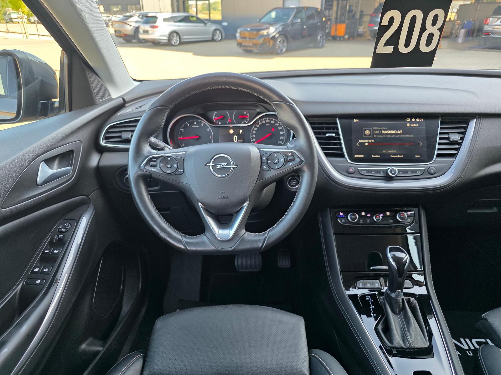 Opel Grandland (X) Ultimate*Led*360°Kam*Leder*ACC*
