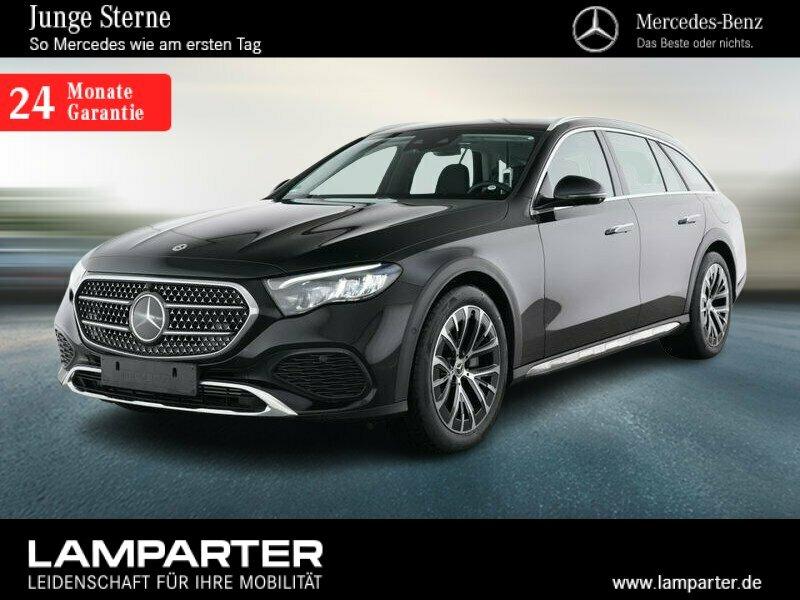 Mercedes-Benz E 300 de 4M T ALL TERR LED/AIR/DISpl/KEY/AHK/360