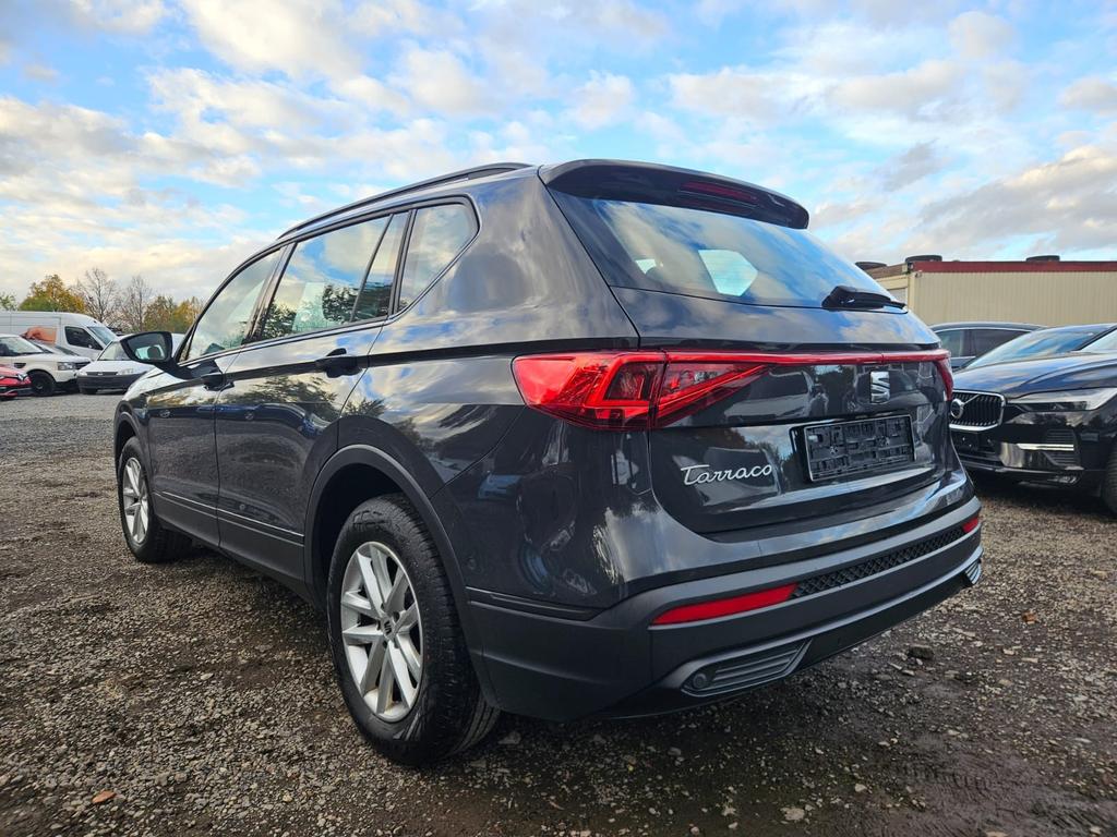 Seat Tarraco