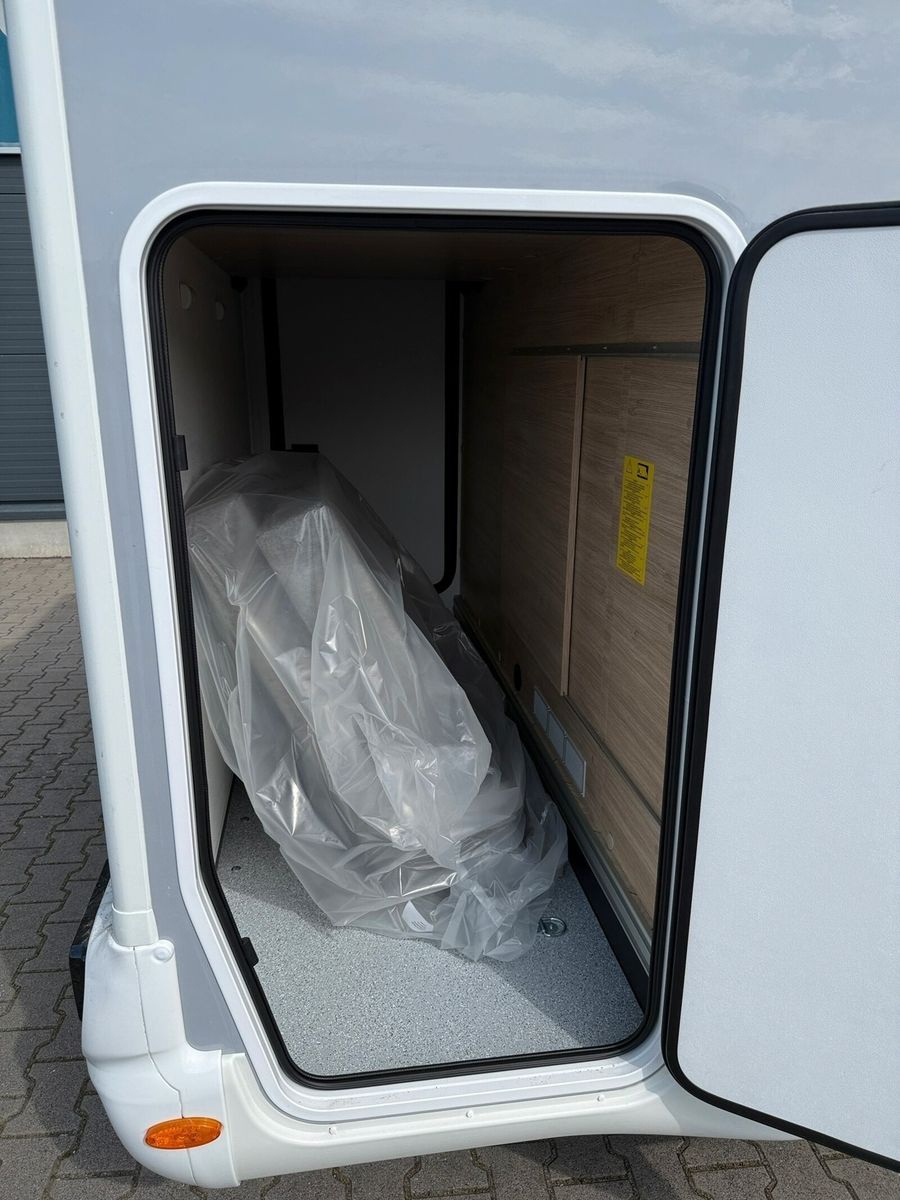Fahrzeugabbildung Chausson Teilintegriert Titanium Line 630 Dörr30YEdition