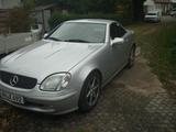 Mercedes-Benz SLK 230 KOMPRESSOR - - Mercedes SLK 230 mit Schiebedach