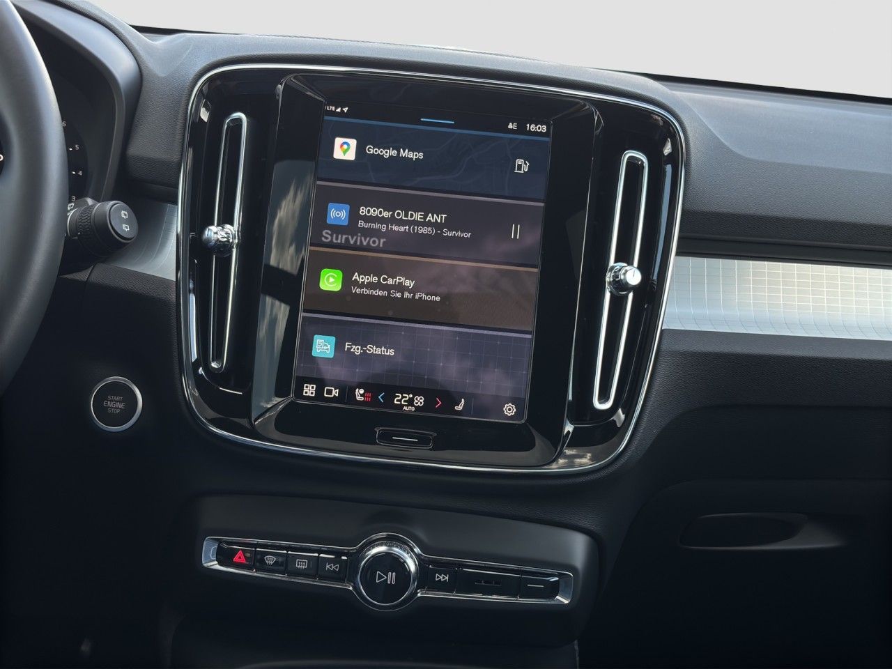 Volvo XC40 - Bild 9