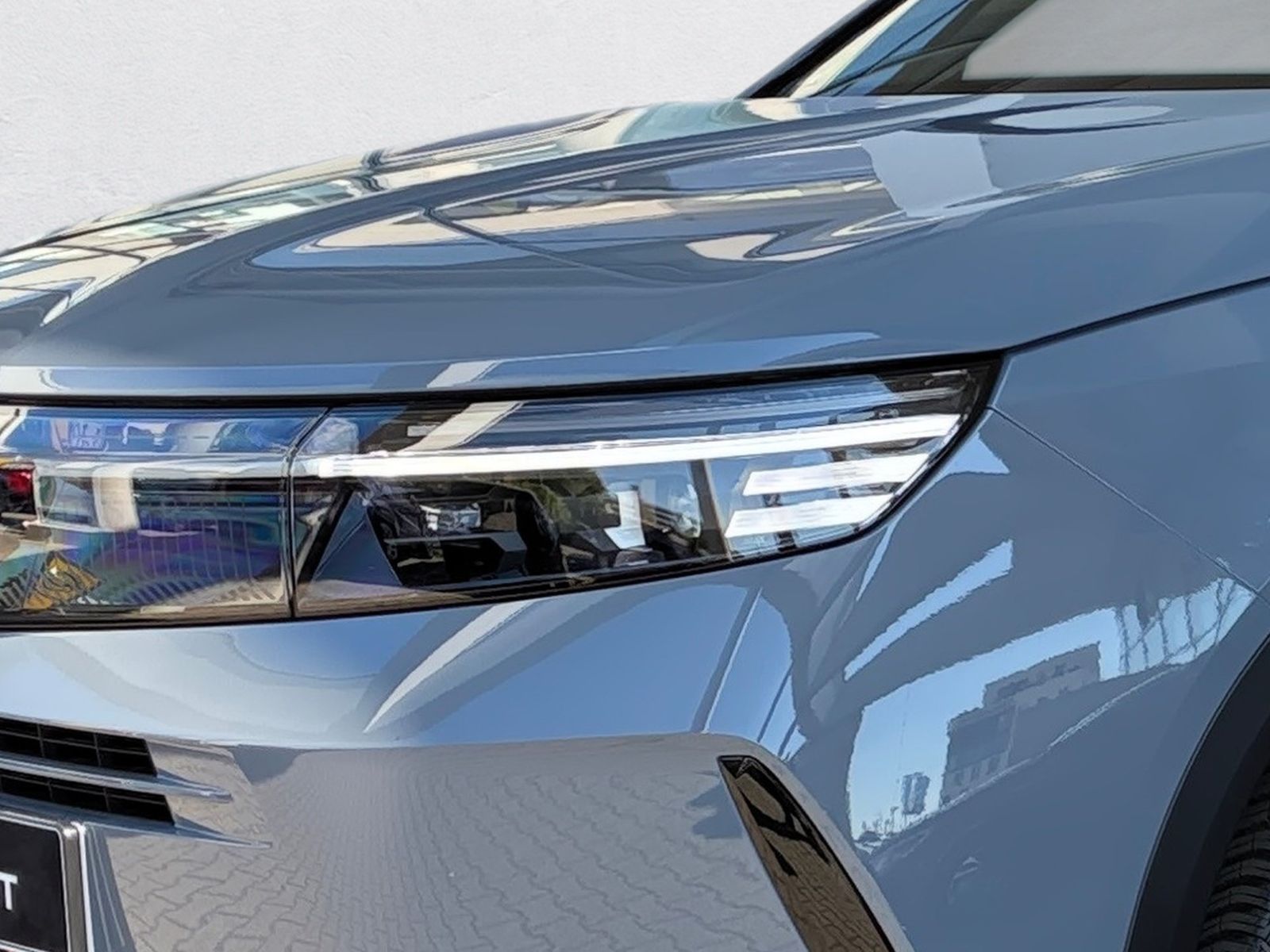 Fahrzeugabbildung Opel Grandland 1.2 48V W GS 360,HUD,Kamera,Navi,Pano