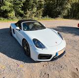 Porsche Boxster GTS - gebrauchte Porsche Boxster aus dem Jahr 2015