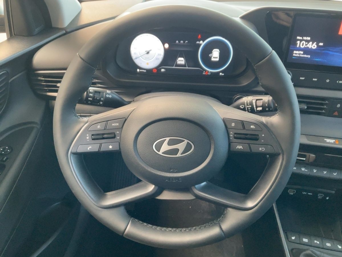 Hyundai i20 – Bild 9