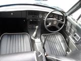 MG MBG GT MK IV Bj.1978 , RHD mit Faltschiebedach u - gebrauchte MG Coupés