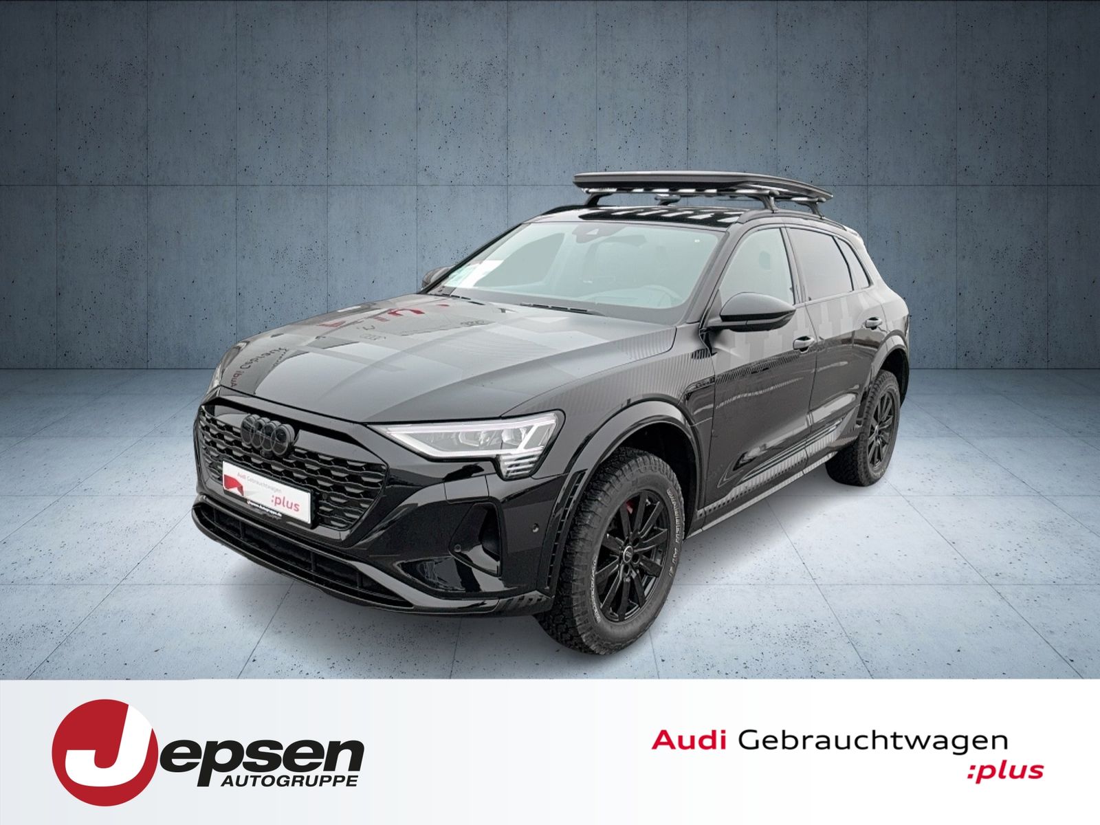 Audi Q8 e-tron - Bild 1