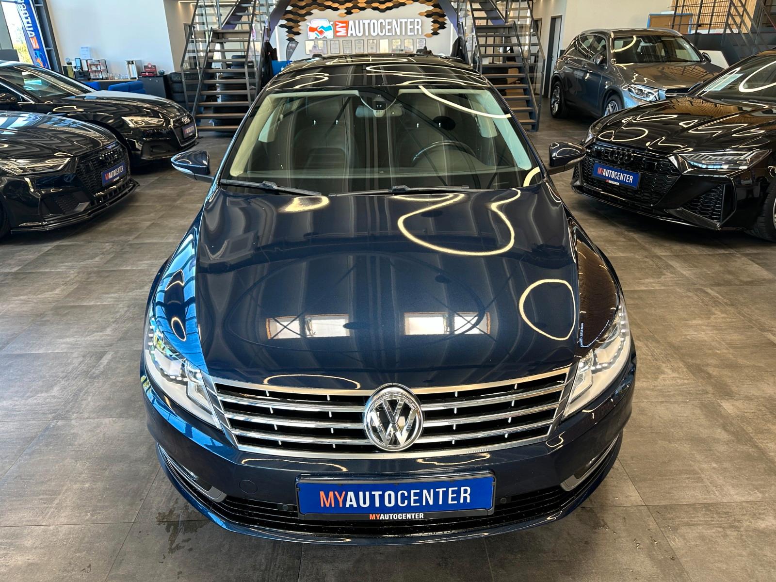 VOLKSWAGEN CC 2.0 TDI 177ch BVM Toit ouvrant pano Sièges chauffants et ventilés cuir - 2EME MAIN
