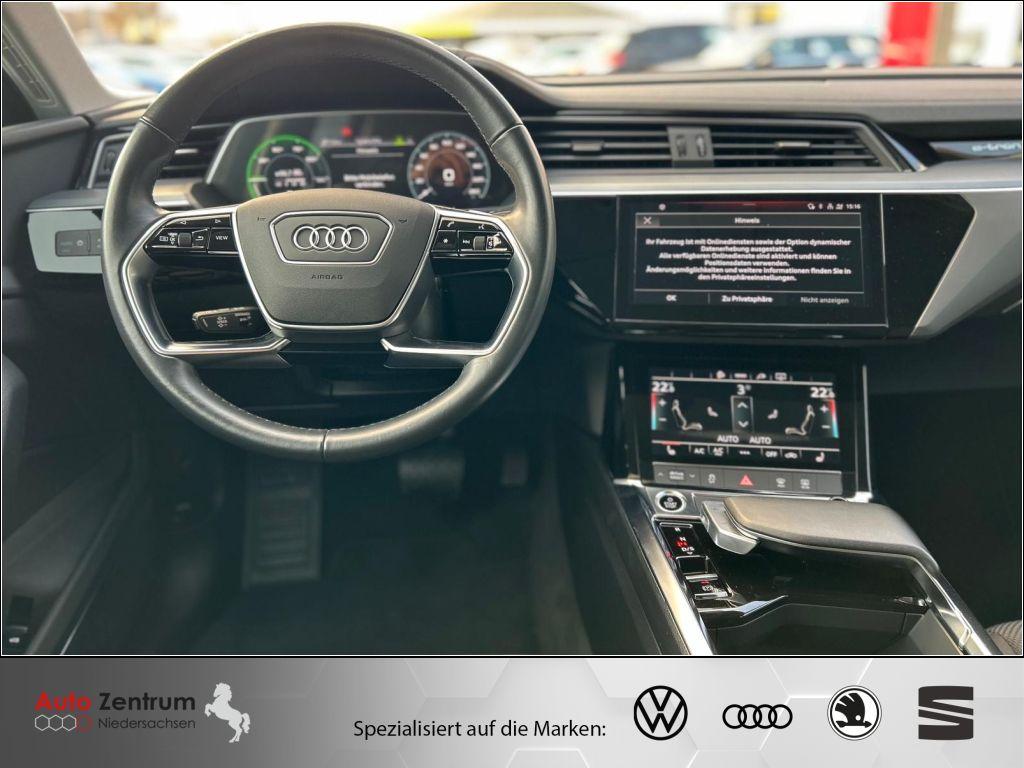 Audi e-tron 55 quat AZN-Haus-Förderung* Bang&OL Zertf, миниатюра 18
