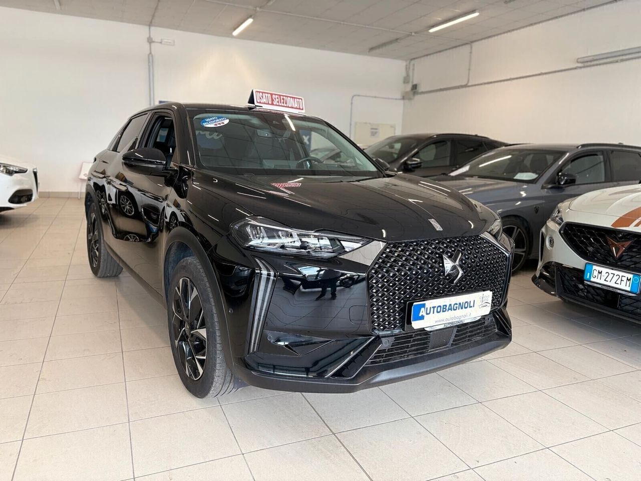 Other Ds DS3 OPERA PureTech 130 aut. SPOTICAR imagem 2