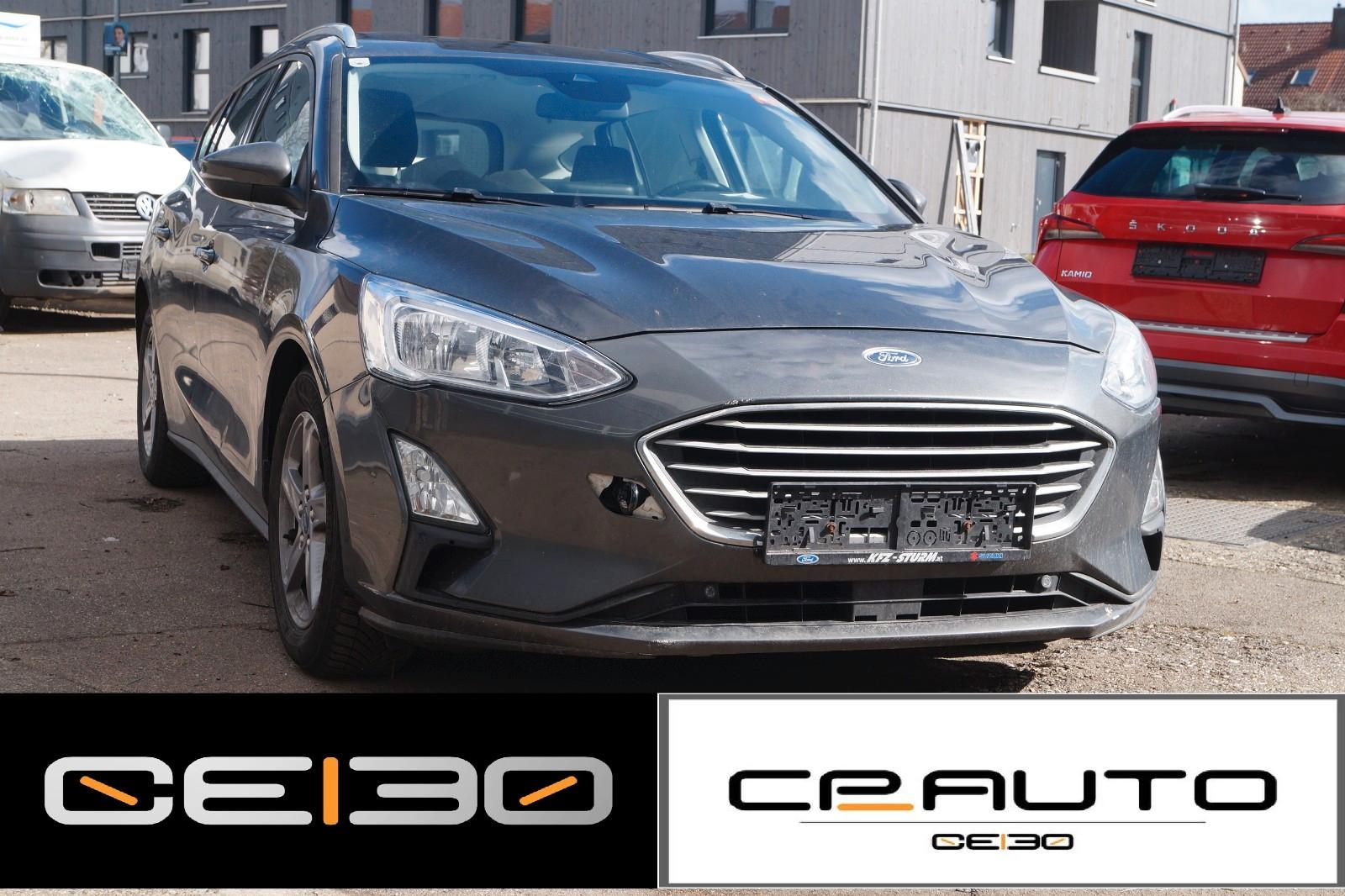 Ford Focus Turnier Cool & Connect