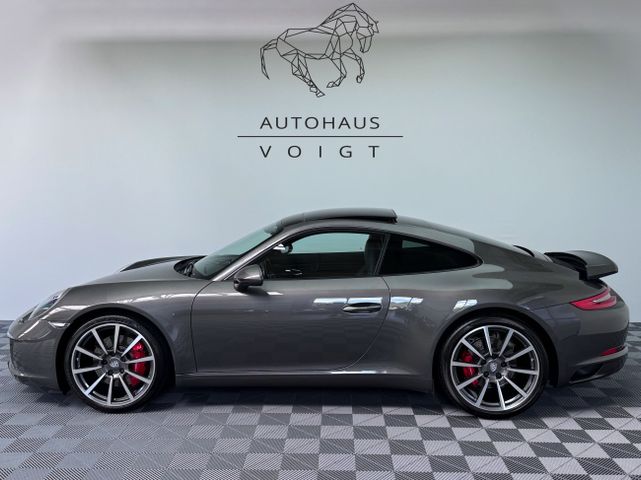 Porsche 991 Carrera S|Sport-AGA|Chrono|Pano|Approved|