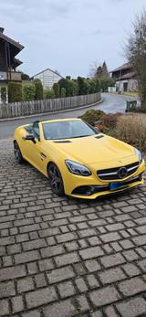 Mercedes-Benz SLC 300 AMG Final Edition - Mercedes-Benz SLC 300 von privat
