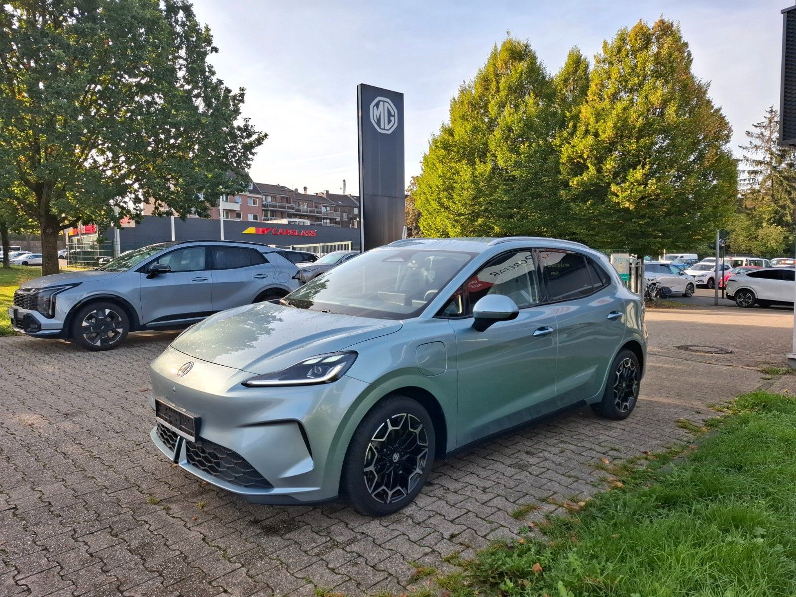 MG4 EV Urban