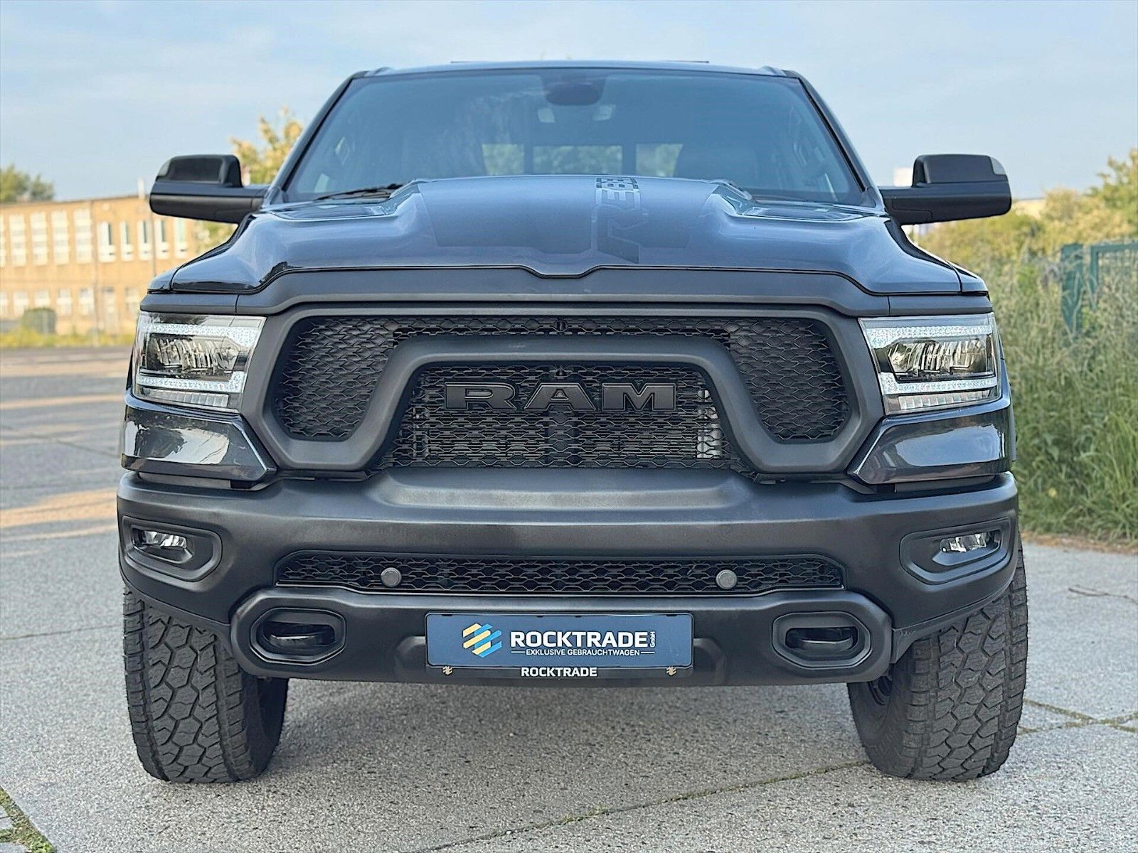 Fahrzeugabbildung Dodge RAM 5.7 V8 HEMI REBEL Offroad 4x4 *AXLE LOCK*