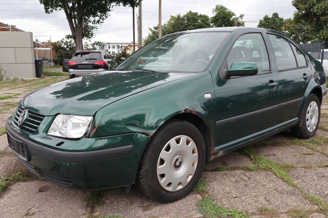 Volkswagen Bora 1.9TDI Edition Klimaautomatik