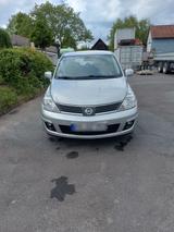 Nissan Nisaas Tiida - Nissan Tiida von privat