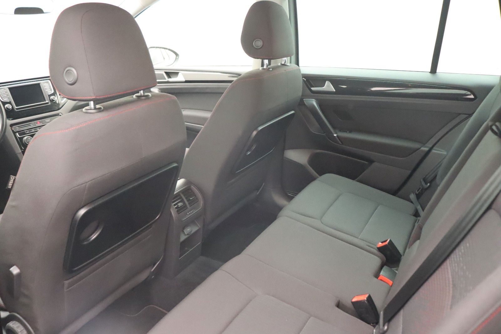 Fahrzeugabbildung Volkswagen Golf VII Sportsvan 1.4 Sound BMT/Start-Stopp