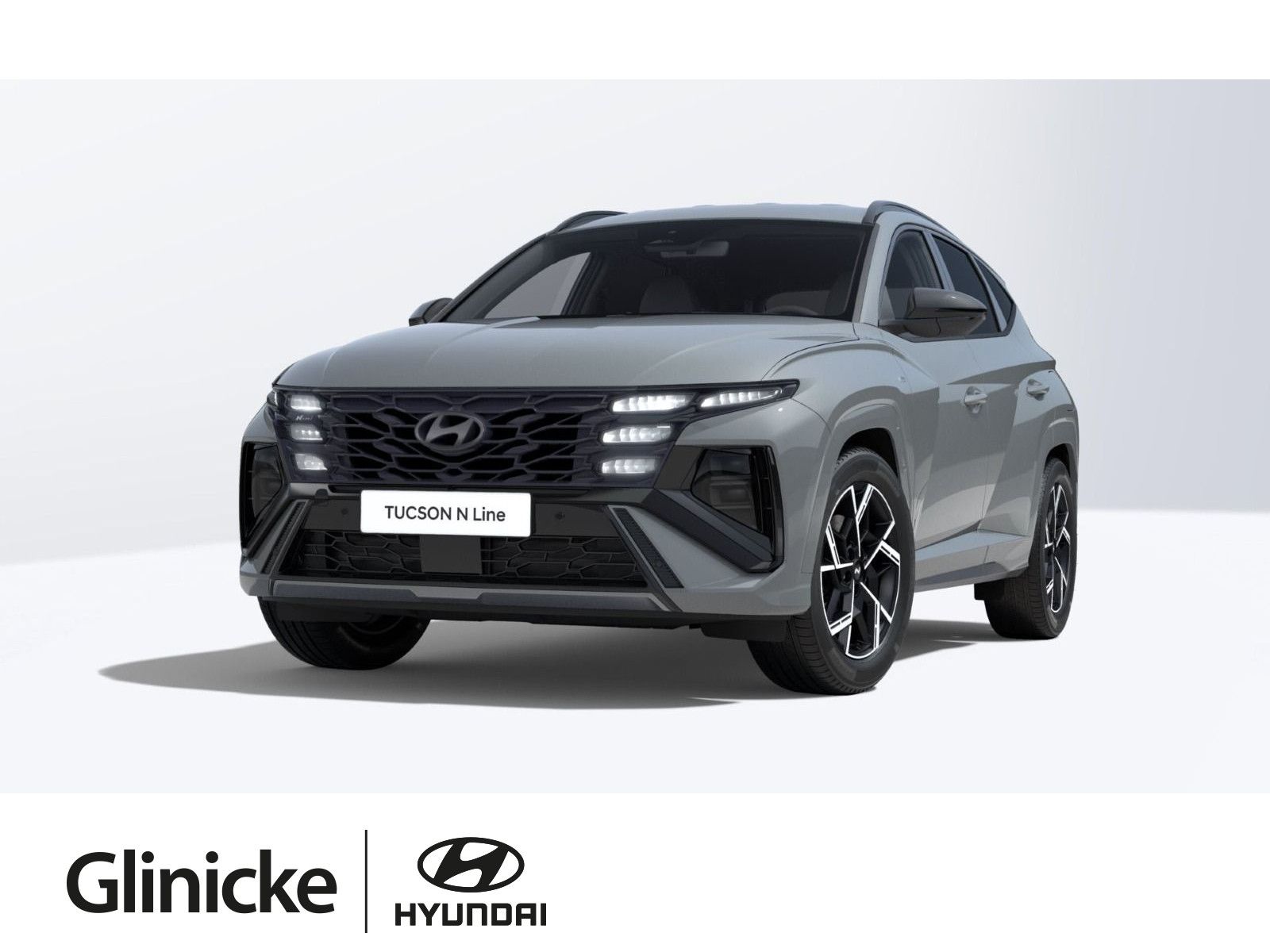 Hyundai TUCSON N Line*MatrixLED*RKam*SitzHeiz*LenkrHeiz