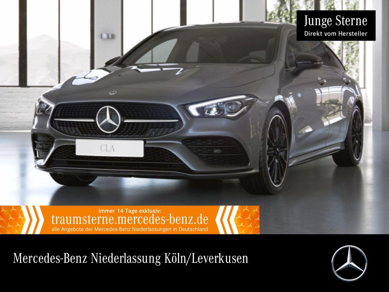 Mercedes-Benz CLA 200 SB AMG Night/MBUX HiEnd/Kam/Tw/LED/Ambi