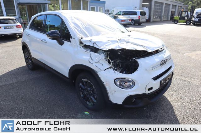 Fiat 500X Club 1.0i Navi. Klima. Alu. Tempomat.