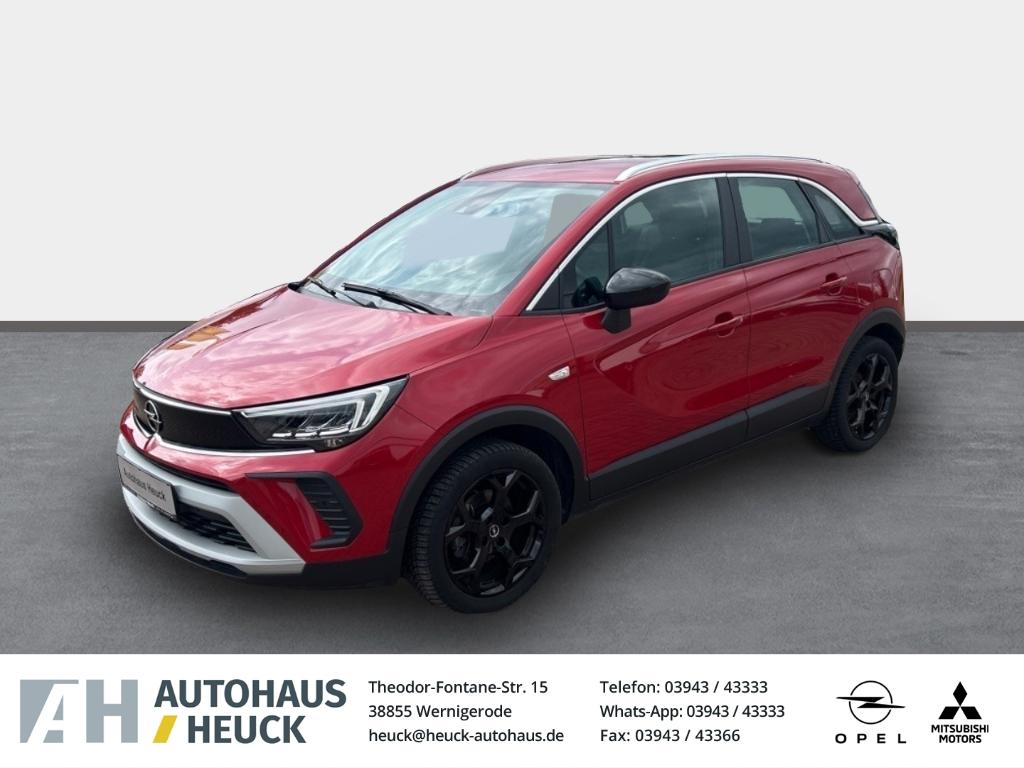Opel Crossland Elegance Navi LED Apple CarPlay Androi