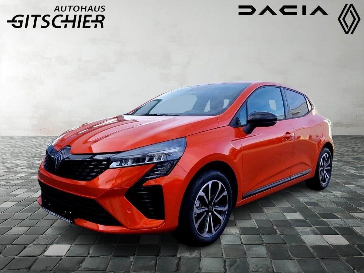 Fahrzeugabbildung Renault Clio KISS TCe 90