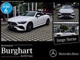 Mercedes-Benz CLE 180 Cabrio AMG Line Advanced/LED/Airscarf - weiße Mercedes-Benz CLE 180