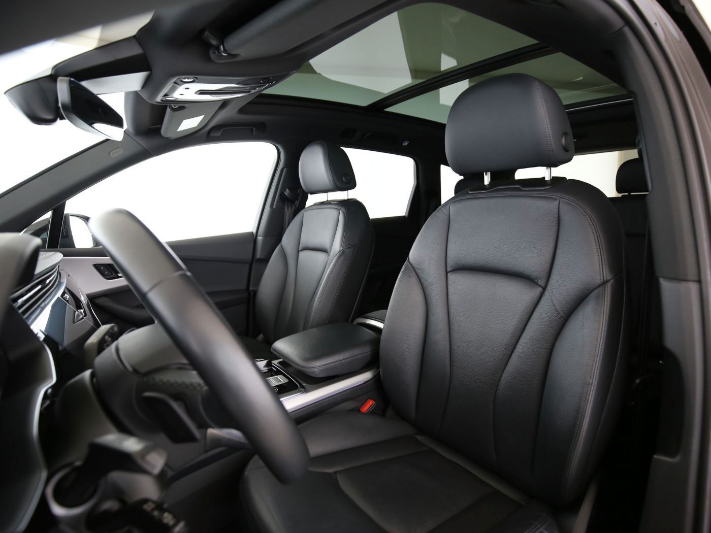 Audi Q7 - Bild 21
