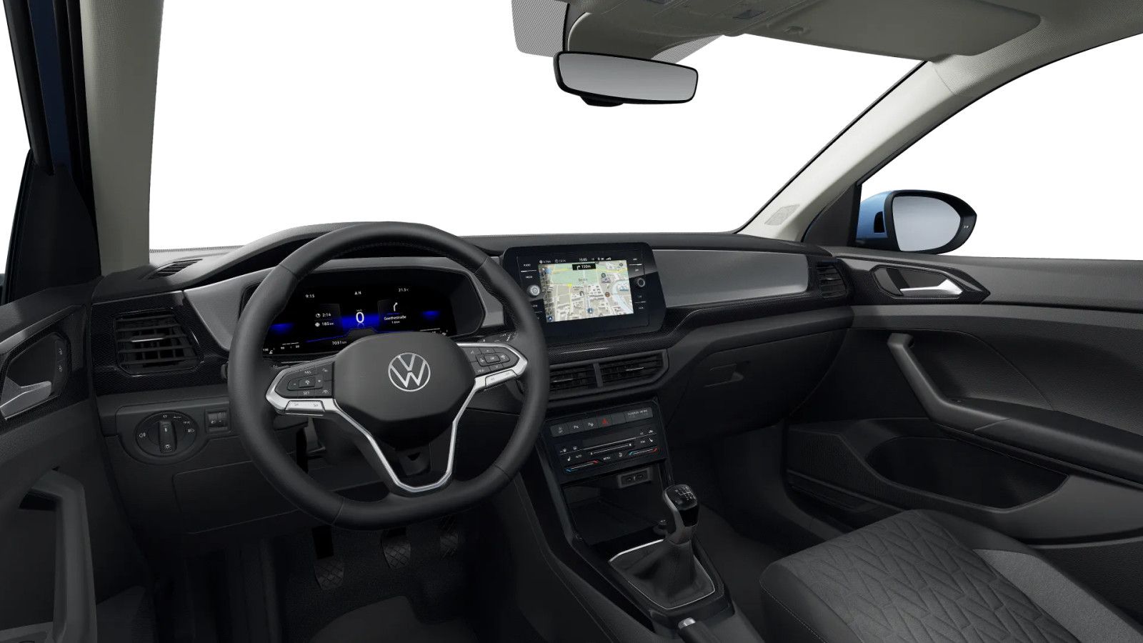 Volkswagen T-Cross - Bild 9