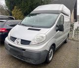 Renault Trafic Hochdach - Renault Trafic aus 2007