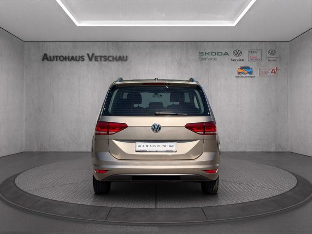 Touran 1.5 TSI Comfortline/DSG/NAVI/Front Klima