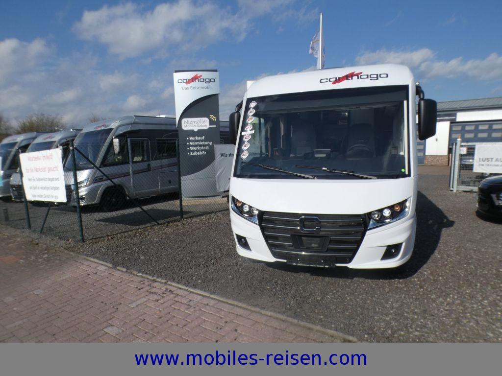 Carthago C2-tourer I 143 KB-LE comfort 4.2t