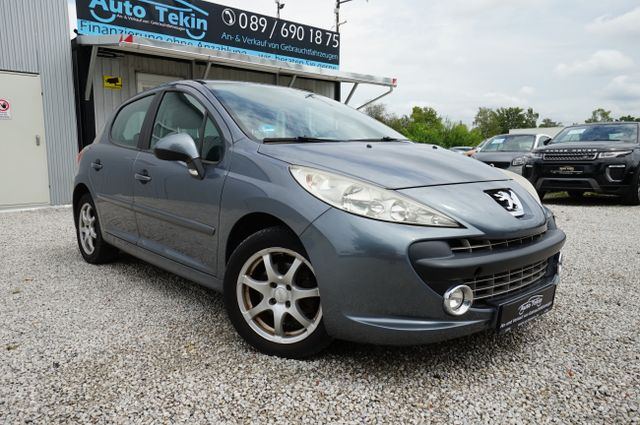 Peugeot 207 1.6 Sport Automatik |HU/AU: NEU| |Tempomat|