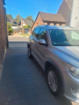 Volkswagen Tiguan 1.4 TSI BMT Trend & Fun Trend & Fun - gebrauchte VW Tiguan aus dem Jahr 2011