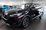 MG ZS 1.5 Luxury Leder SHZ Navi 360° Virtual SOFORT - schwarze MG ZS