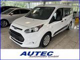 Ford Transit Connect Kombi lang KAMERA+ROLLSTUHLRAMPE - Ford Transit Connect: Lang