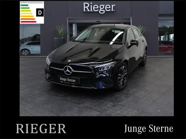 Mercedes-Benz A 180 Progressive-Line-Advanced*Volldig.-Display