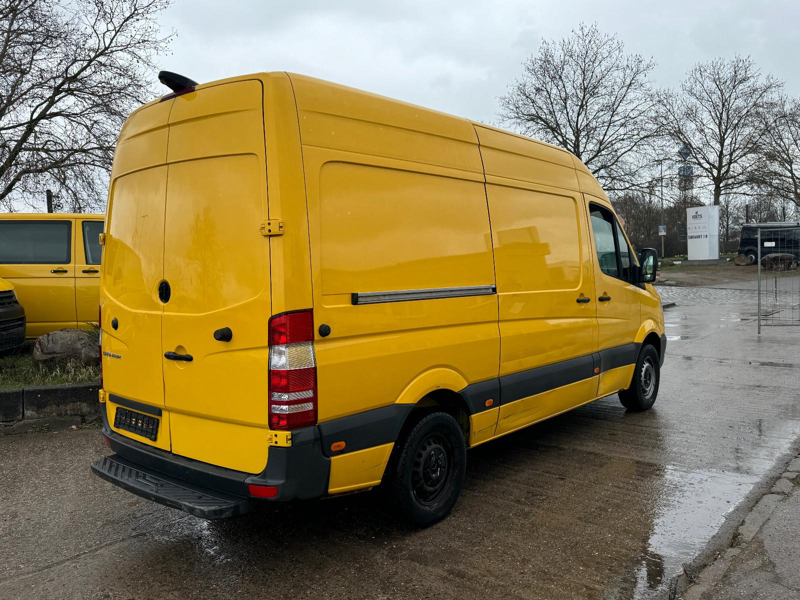 Mercedes-Benz Sprinter II Kasten 310/311/313/314/316 CDI