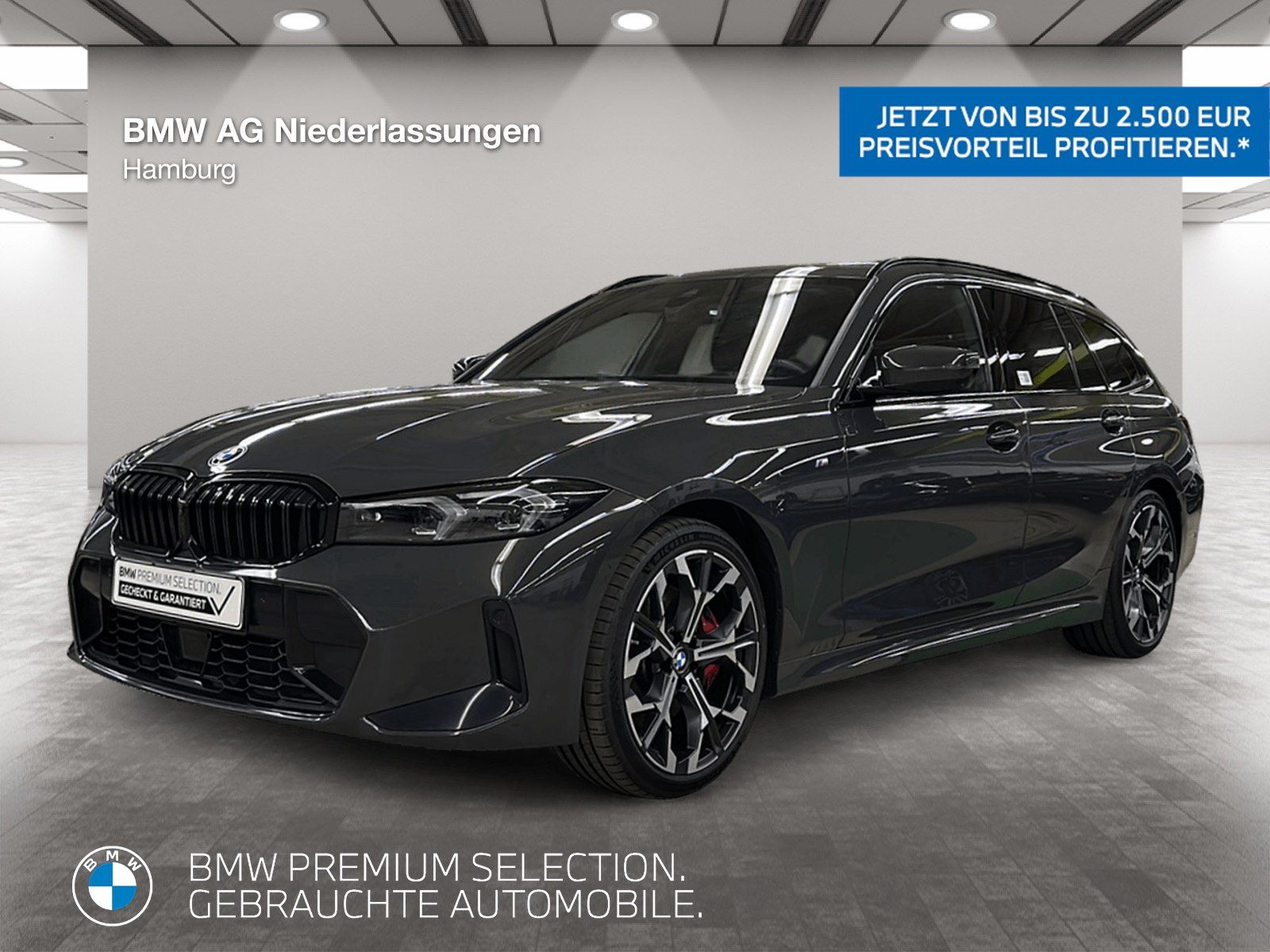 BMW 330i xDrive Touring M Sport LiveCockpitProf LED foto 1