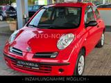 Nissan Micra 1.2 Visia*SERVOLENKUNG*II.HAND*BLUETOOTH* - gebrauchte Nissan Micra aus dem Jahr 2006