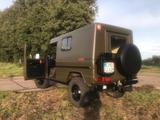 Mercedes-Benz Puch 230 GE Mercedes W461 Hardtop /Hunter ... - Mercedes-Benz 461